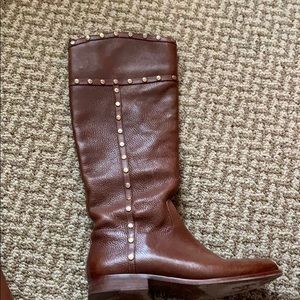Tory Burch Riding Boot 10